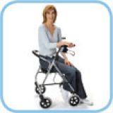 Leichtgewichtrollator Gigo- Drive medical