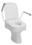 Drive medical Toilettensitzerhhung TSE 150 mit Armlehnen