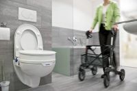 Toilettensitzerhhung Aquatec 90